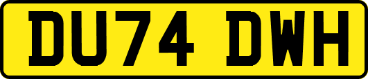DU74DWH