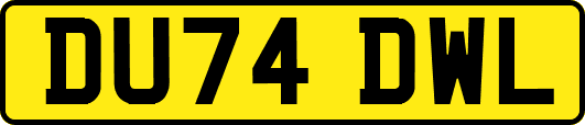 DU74DWL