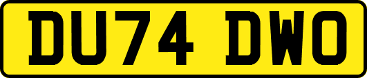 DU74DWO