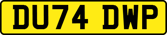 DU74DWP
