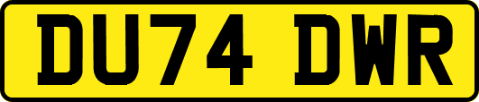 DU74DWR