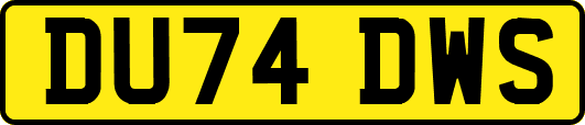 DU74DWS
