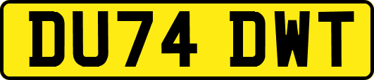 DU74DWT
