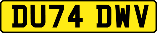 DU74DWV
