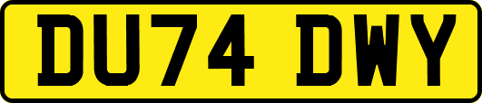DU74DWY