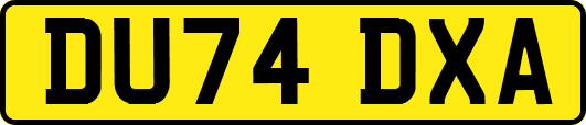 DU74DXA