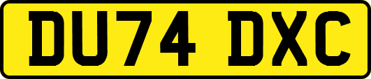 DU74DXC