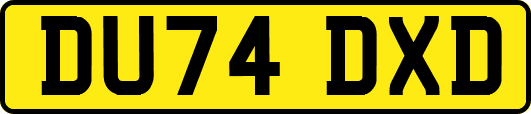 DU74DXD