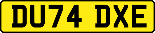 DU74DXE