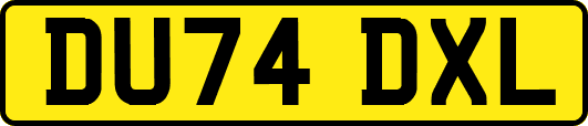 DU74DXL