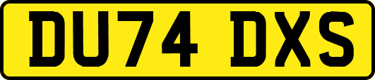 DU74DXS