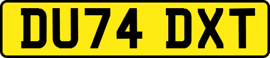 DU74DXT