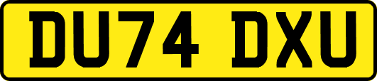 DU74DXU