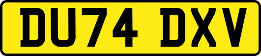 DU74DXV