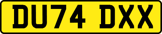 DU74DXX