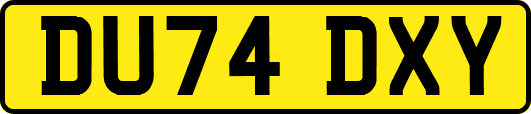 DU74DXY