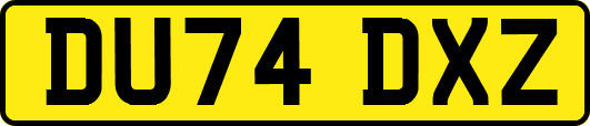 DU74DXZ