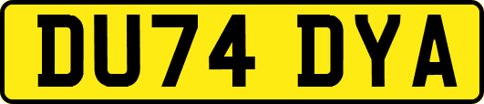 DU74DYA