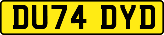 DU74DYD