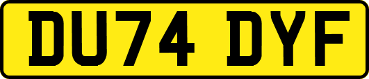 DU74DYF