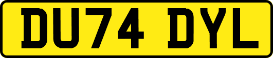 DU74DYL