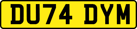 DU74DYM