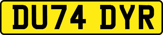 DU74DYR