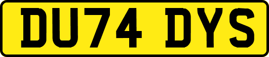 DU74DYS