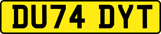 DU74DYT