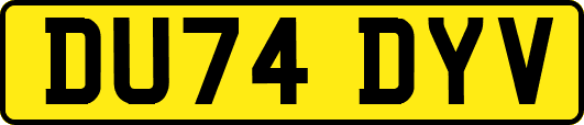 DU74DYV