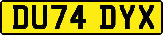 DU74DYX