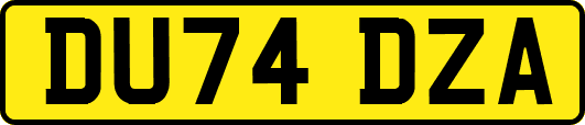 DU74DZA