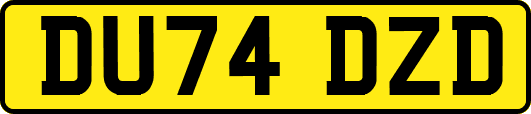DU74DZD
