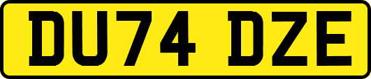 DU74DZE