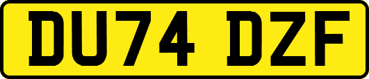DU74DZF