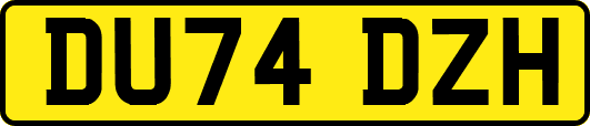 DU74DZH