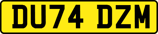 DU74DZM