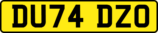 DU74DZO