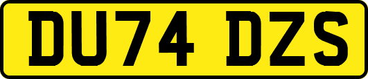 DU74DZS