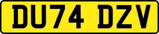 DU74DZV