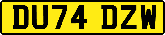 DU74DZW