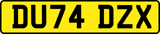 DU74DZX