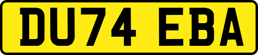DU74EBA