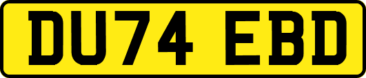 DU74EBD
