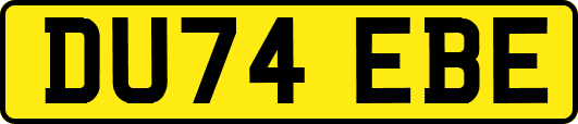 DU74EBE