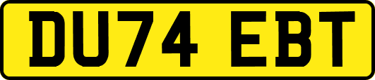 DU74EBT