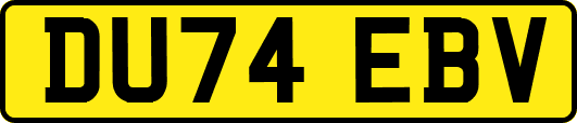 DU74EBV