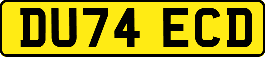 DU74ECD