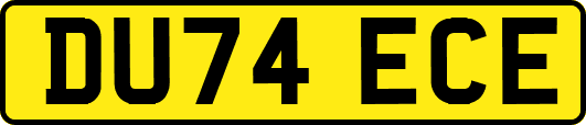 DU74ECE