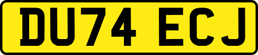 DU74ECJ